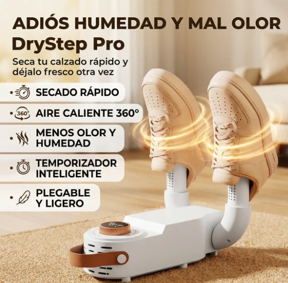 Secador de zapatos Secador Inteligente