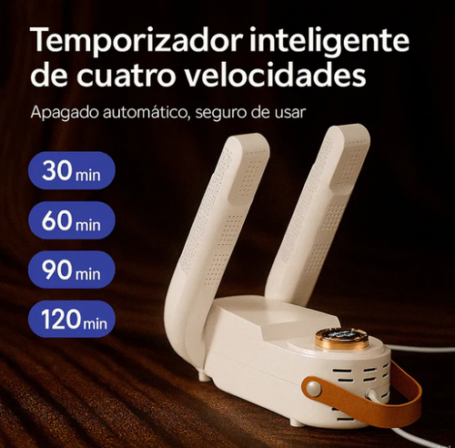 Secador de zapatos Secador Inteligente